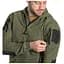 Кофта тактична Helikon-Tex RANGE HOODIE TopCool оливковий L - мініатюра 6