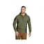 Кофта тактична Helikon-Tex RANGE HOODIE - TopCool, оливковий, розмір S - мініатюра 7