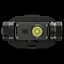 Налобний тактичний ліхтар Nitecore HC60M V2 Type-C 1200лм для кріплення на шолом - мініатюра 1