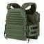 Плитоноска M3 Pro (XL 27×33 см) (Олива) із системою швидкого скидання - мініатюра 1