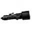 Тактический фонарь BL-531-P90 сверхъяркий LED P90 зум USB зарядка - миниатюра 3