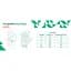 Перчатки MOG Glove Guide 6204 CPN M Black - миниатюра 2