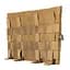 Кишені для бічних плит 15×30 (2 шт.) (Койот) - мініатюра 1
