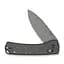 Ніж cкладний Weknife Nightblade WE22046-3 - мініатюра 3
