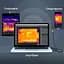 Тепловізор для смартфона на Android Thermal Master P2 (90-00030) - мініатюра 16