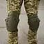 Наколінники Kiborg USA Tactical Khaki (1000-k1047) - мініатюра 7